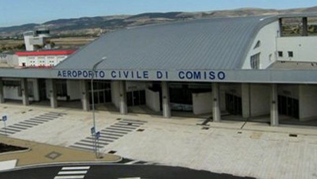 Transfer Aeroporto Comiso