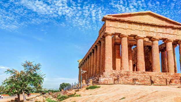 Visita Agrigento