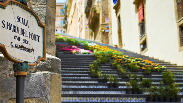 Visita Caltagirone