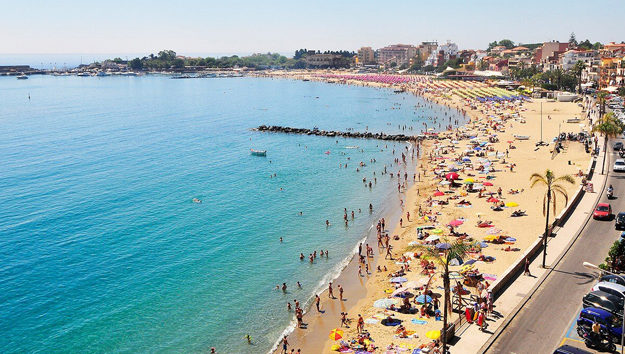 Visita Giardini Naxos