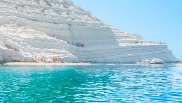 Visita Scala dei Turchi