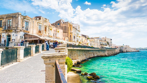 Visita Siracusa